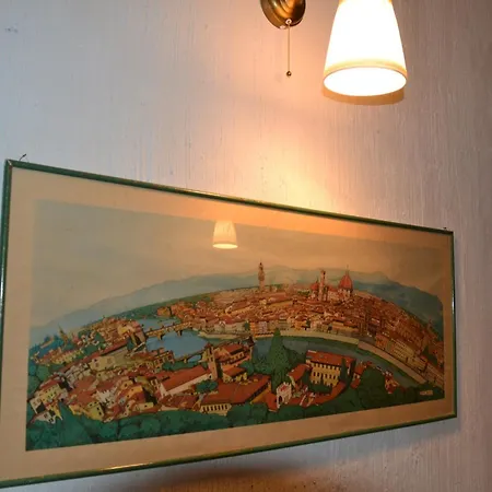 La Loggia Del Mercato Nuovo