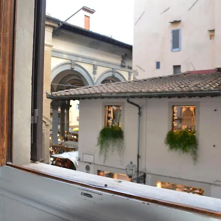 Πανσιόν La Loggia Del Mercato Nuovo